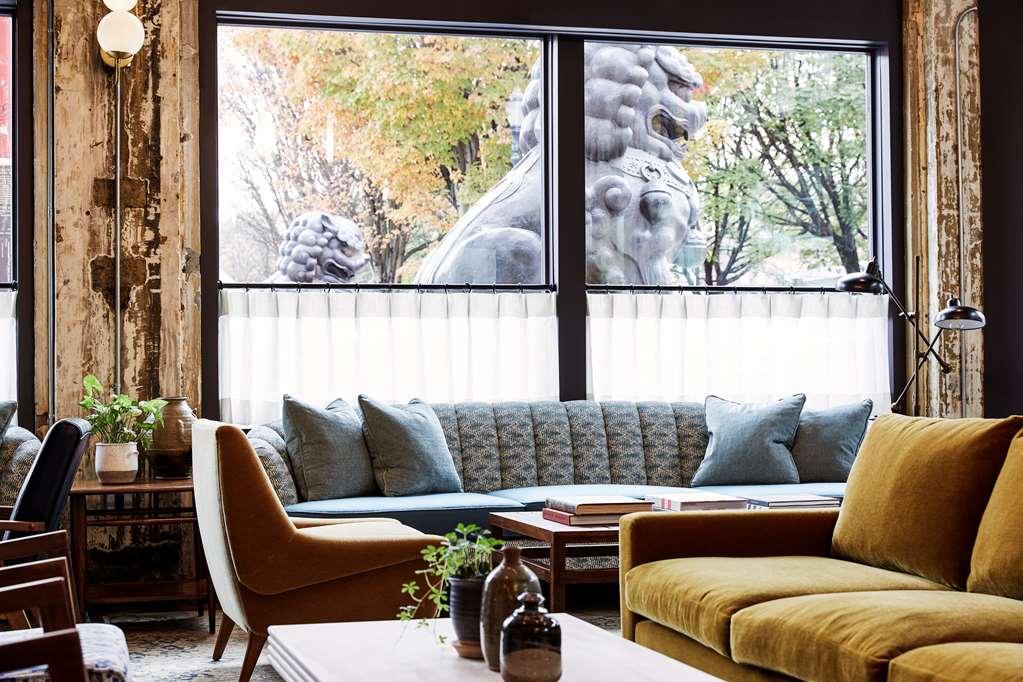 Hotel The Hoxton, Portland Habitación foto