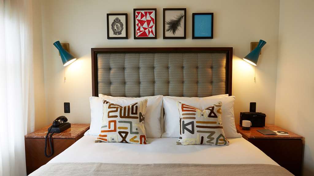 Hotel The Hoxton, Portland Habitación foto