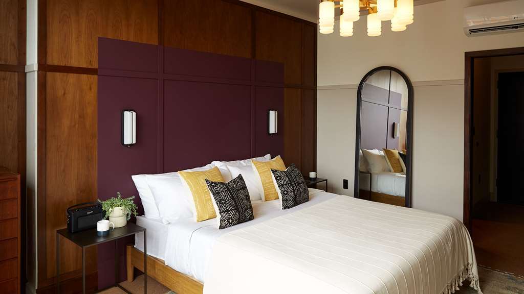 Hotel The Hoxton, Portland Habitación foto