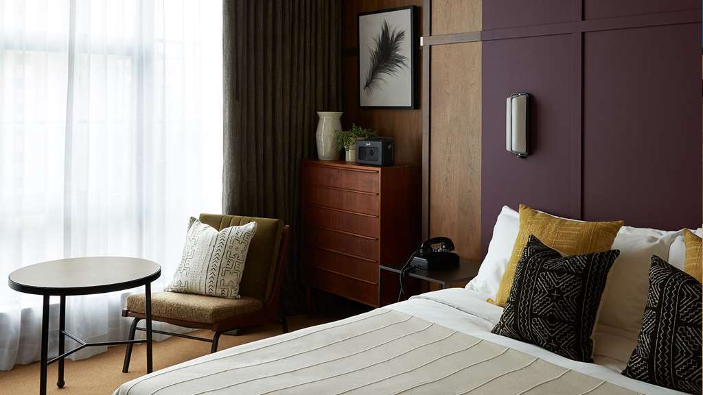 Hotel The Hoxton, Portland Habitación foto