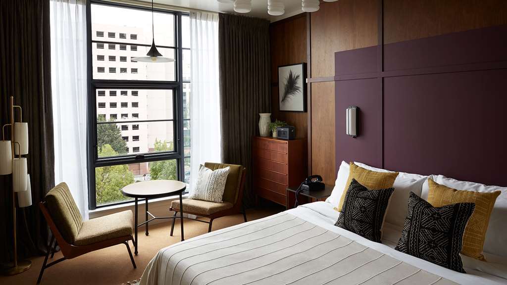 Hotel The Hoxton, Portland Habitación foto