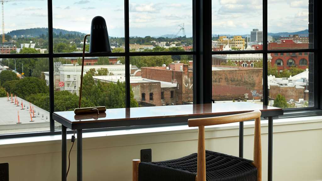 Hotel The Hoxton, Portland Habitación foto