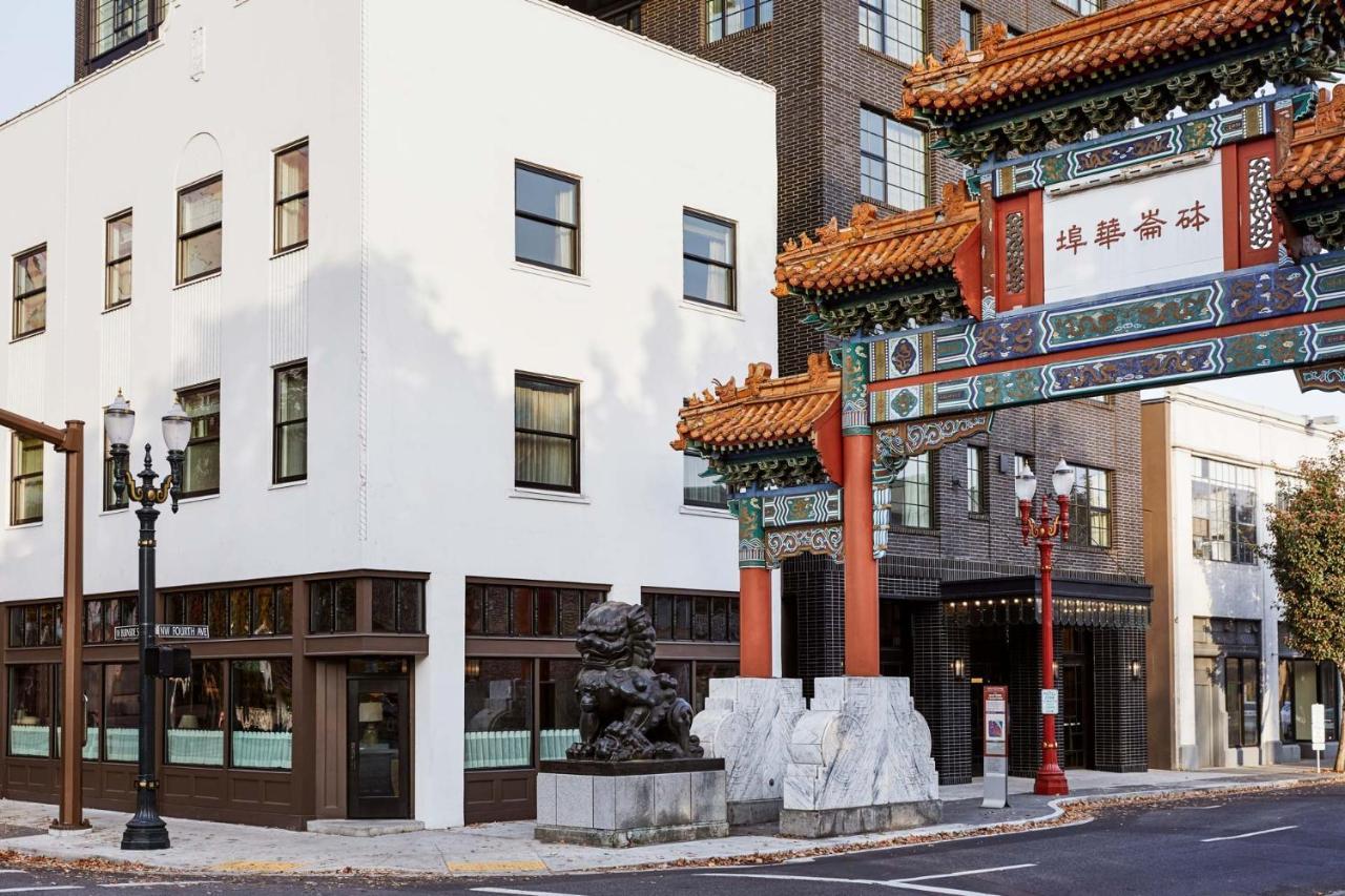 Hotel The Hoxton, Portland Exterior foto
