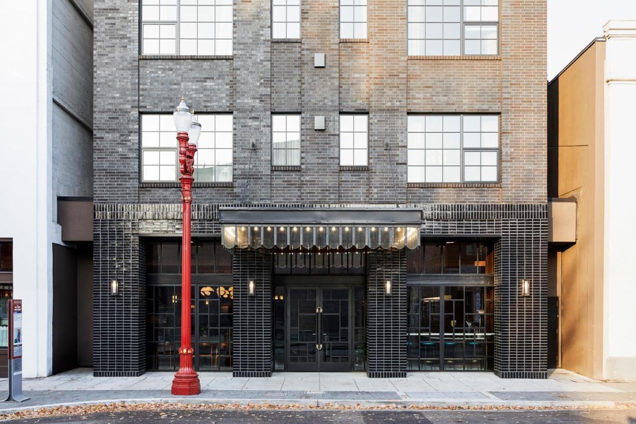 Hotel The Hoxton, Portland Exterior foto