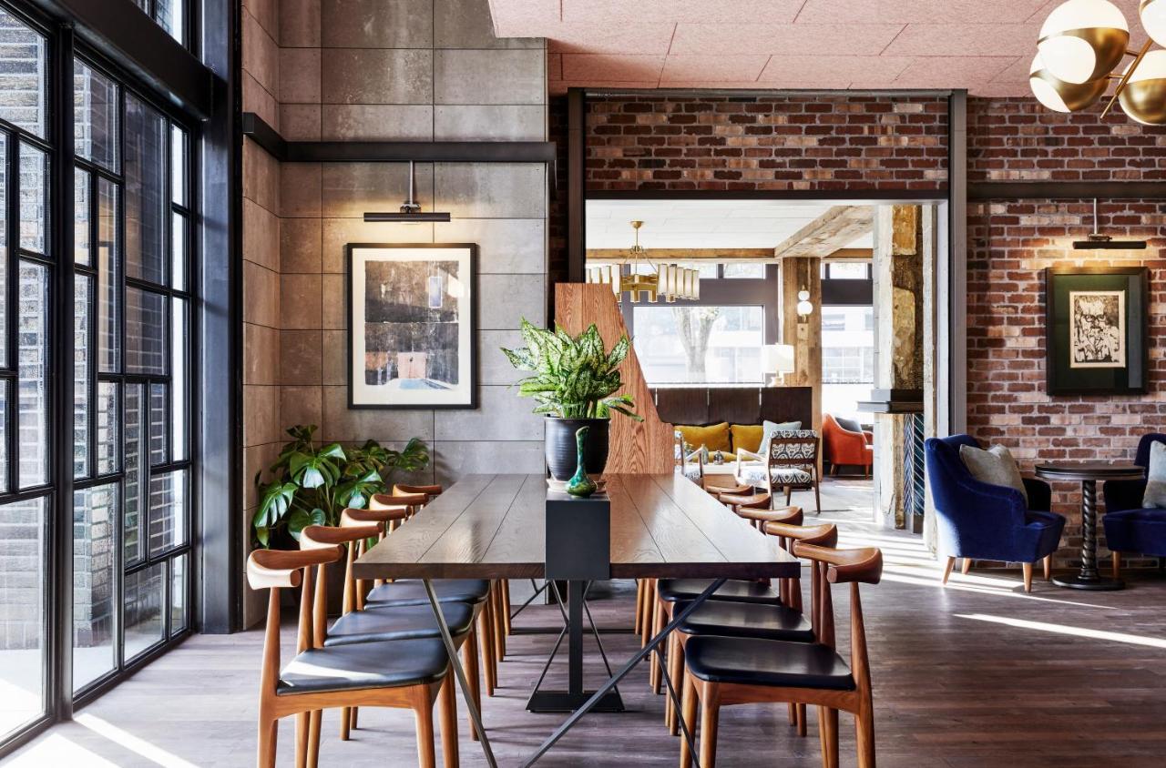 Hotel The Hoxton, Portland Exterior foto